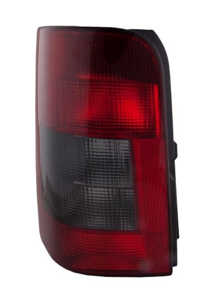 STOP LAMBASI SOL PARTNER ESKI MODEL ÇİFT KAPI FÜME 6350 H2