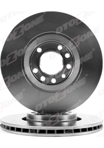 ÖN FREN AYNASI ASTRA H-ZAFIRA B-MERIVA A-B-CORSA D-E-ADAM-ASTRA G-VECTRA B 308X25X5DLXHAVALI 16 İNÇ 95526651 9194477 569061 9184405 (2 ADET)