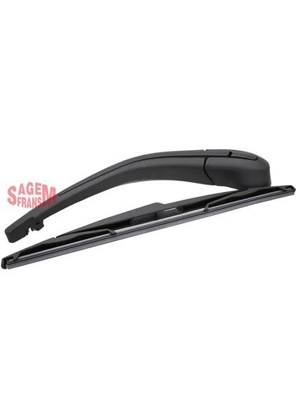 SİLECEK KOLU SÜPÜRGELİ KOMPLE ARKA ÇİFT KAPI 350MM PEUGEOT EXPERT 2 2007-2016 6429CS