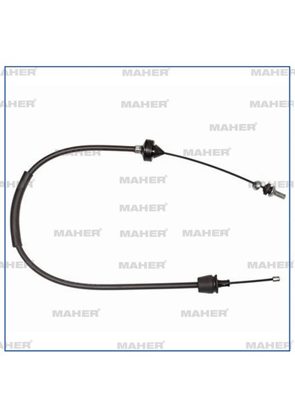 TEL DEBRİYAJ CLIO 2 1998-2005 / SYMBOL 1998-2005 7700421960