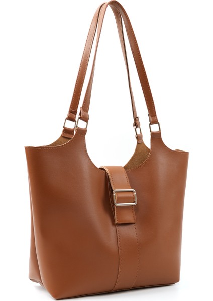 Taba SHK269 Suni Deri Tek Bölmeli, Çıtçıtlı ,el, Kol ve Omuz Çantası fiyatları