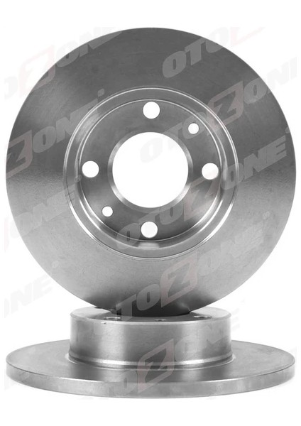 ÖN FREN AYNASI M131 1600 227X10.8X4DL 4208311 4139010 4385812 55178237 (2 ADET)