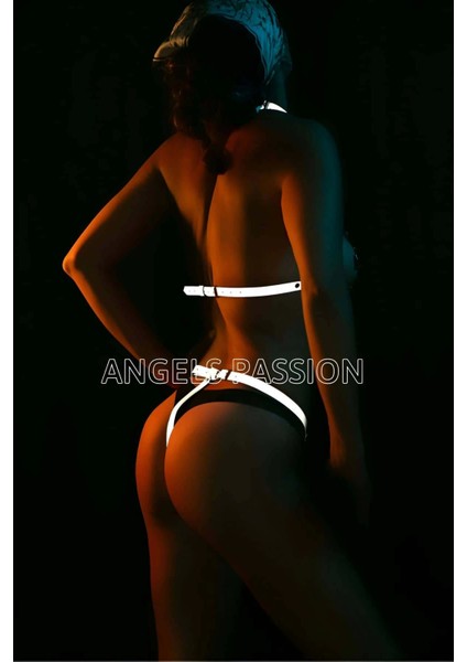 Reflektörlü Sütyen Takım Harness - APFT385 fiyatları