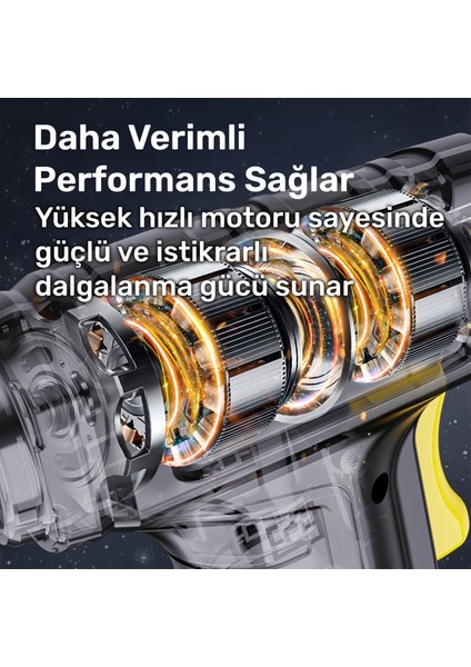 HP03 150PSI 3600MAH Şarjlı LED Işıklı LCD Ekranlı Çok Amaçlı Taşınabilir Dijital Hava Pompası fırsatları