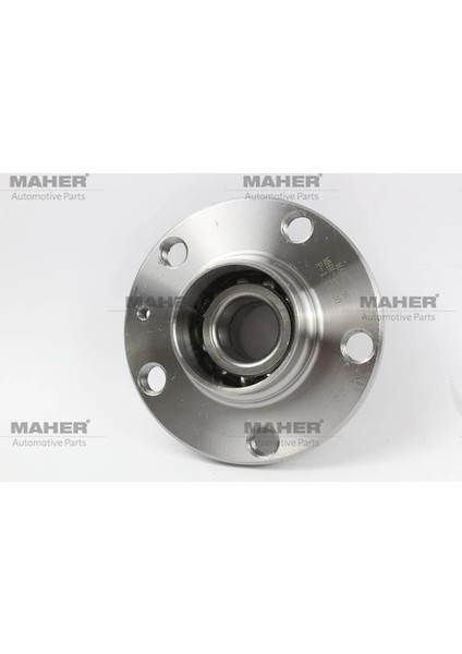 TEKER PORYASI POLO 2009 / POLO 2017 / FABIA 1 1999-2008 / POLO 2002-2012 ARKA RULMANLI 5 BİJON ABSLİ 28MM 6Q0598611