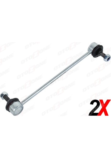 Z-ROT ON NISSAN MICRA K12 2003-2010 NOTE E11 2006 RENAULT CAPTUR 2013CLIO 3 2005-2012 CLIO 4 2012 ZOE 2012 54618AX600 551107916R 8200127308 (2 ADET)