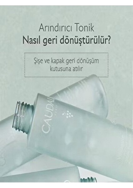 Vinopure Arındırıcı Tonik Karma Ciltler İçin Salisilik Asitli 400 ml