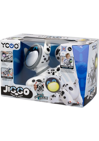 Jiggo Interaktif Köpek - Dalmaçyalı indirimleri