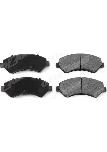 ÖN BALATA BOXER 2006 JUMPER 2006 DUCATO 2006 169.1X69.1X19 1673603580 1607878980 77366022