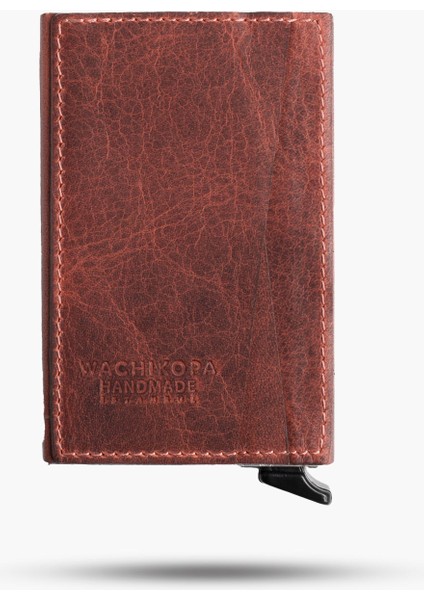 Mechanized Wallet