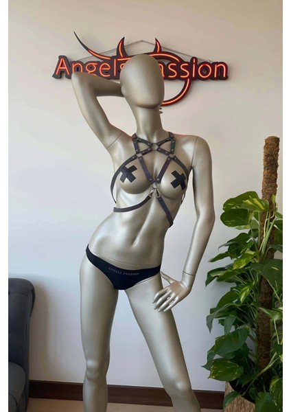 Youtube Videoları Için Özel Ürünler Reflektörlü Güzel Harness - APFT108 fiyatları