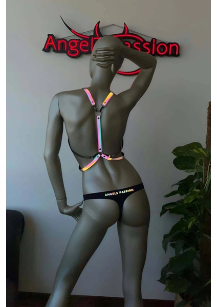 Youtube Videoları Için Özel Ürünler Reflektörlü Güzel Harness - APFT108 modelleri