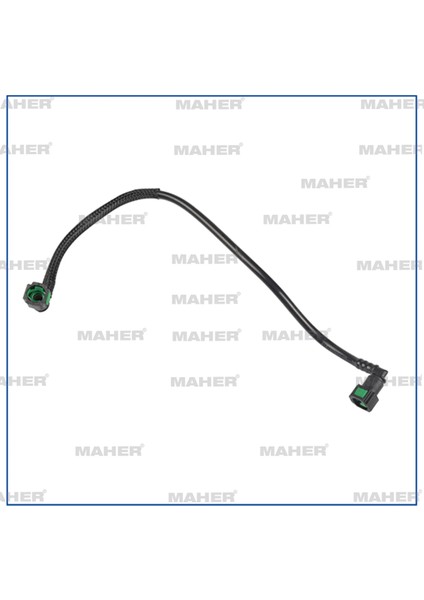 YAKIT BORUSU GOLF4 / BORA / A3 / TOLEDO 1998-2004 AKL-AEH-BFQ-BCB 1.6-1.6 165 GİDİŞ 1J0201293P