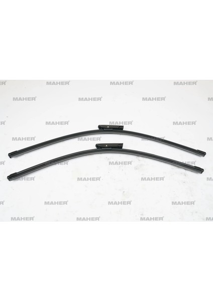 SİLECEK SÜPÜRGESİ TAKIM KANGOO 2008 / CITAN 2012-2021 / SAAB 9-5 2005-2009 AEROTWIN (600+550MM) 7701068753