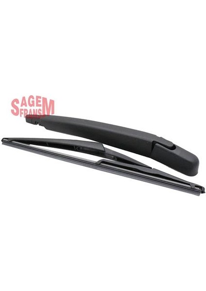 SİLECEK KOLU SÜPÜRGELİ KOMPLE ARKA 305MM NISSAN QASHQAI 2007-2013 28790JD00A