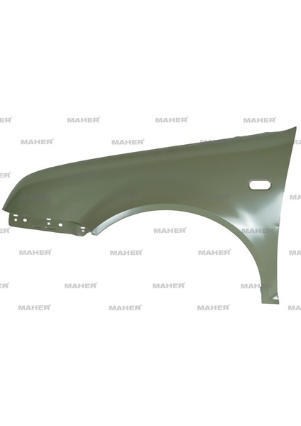 ÇAMURLUK BORA 1999-2004 (SIMYI) ÖN SOL 1J5821021