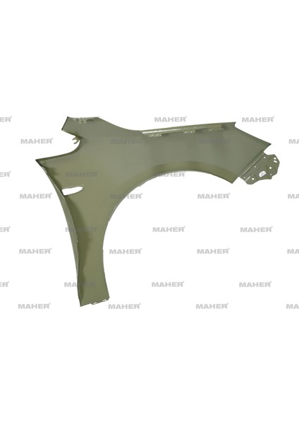 ÇAMURLUK ASTRA J 2010-2019 ÖN SOL DELİKLİ (SIMYI) 1100030