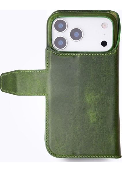 Full Wrap Magic Case iPhone 17 Pro modelleri