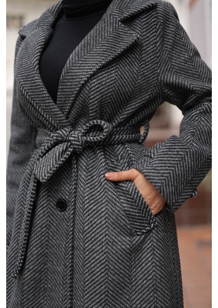 Zühre Kuşaklı Balık Sırtı Kaşe - 7001 fiyatları