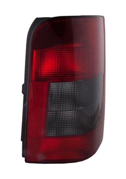 STOP LAMBASI SAĞ PARTNER ESKI MODEL ÇİFT KAPI FÜME 6351 H2