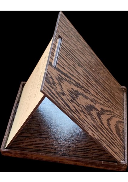 Kişiye Özel Ahşap Öğretmenler Günü Plaketi