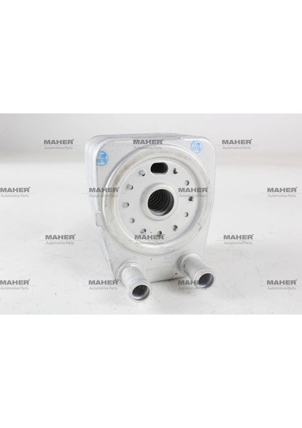 YAĞ SOĞUTUCUSU PASSAT / GOLF5 / JETTA / A3 2001-2006 AVF-BKP-BKD 1.9 TDİ-2.0 TDİ 038117021E