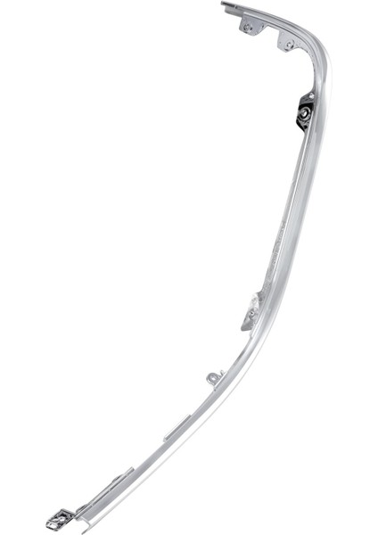 Vespa Gts Ön Panel Sağ Yan Çıta *KROM*(2023- ) / Pıaggıo modelleri