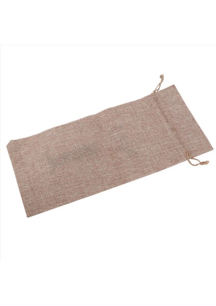 20PCS Jüt Şarap Çantaları 14 x 6 1/4 Inç Hessian Numaralı Şarap Şişesi Çantaları Şarap Tadımı Için Çekiliş (Yurt Dışından) indirimleri