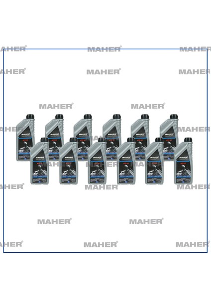 ŞANZIMAN YAĞI ATF-6 TOYOTA / HYUNDAİ ACCENT 4 / ELANTRA 3 / H1 / 110 / 120 / 130 / 920 / HONDA ACCORD 3 / CIVIC / JAZZ 3 / JAZZ 5 1LT 08886 00405 (12 ADET)