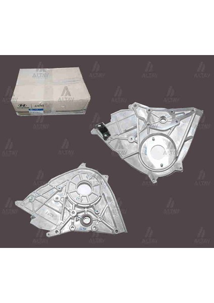 YAĞ POMPA KAPAĞI H-100 / L-300 21310 42501