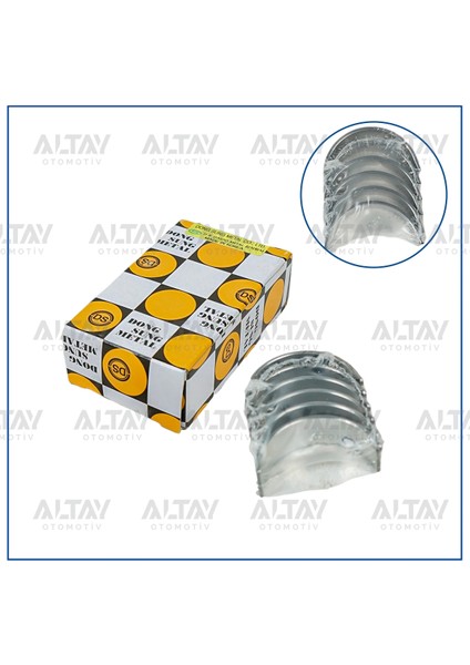 YATAK KOL ACCENT 2015 BLUE/ I-20 2021 / BAYON 2021 / I-30 2018 1.4 BENZINLI TAKIM (STD) G3LA / G4LA / PAKET 3 SILINDIR IÇIN 23060 04020