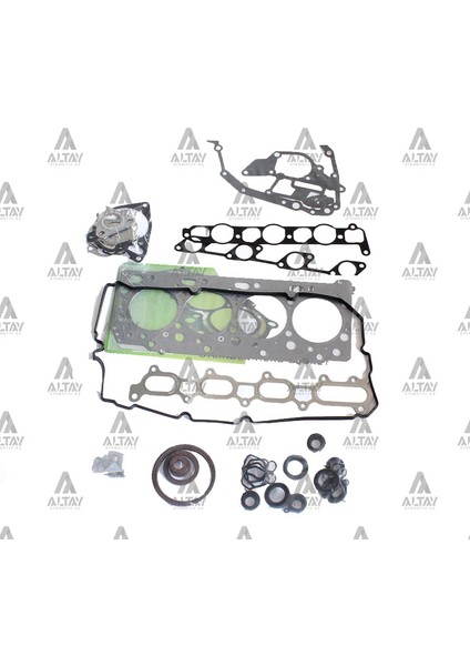 TAKIM CONTA L-200 2007-2015 TRITON GRAFITLI ÇELIK 1000A407