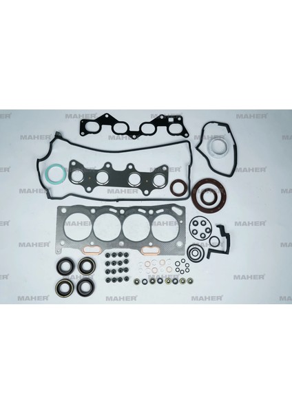 TAKIM CONTA COROLLA 1999-2000 1.3 4EFE ENJ. GRAFİTLİ 04111 11140