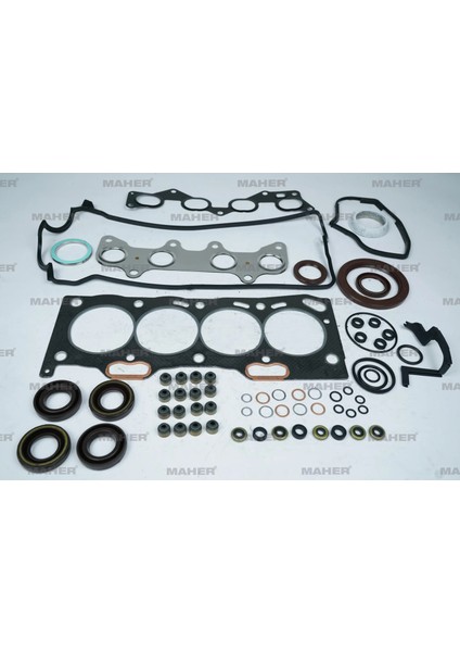 TAKIM CONTA COROLLA 1999-2000 1.3 4EFE ENJ. GRAFİTLİ 04111 11140 fiyatları