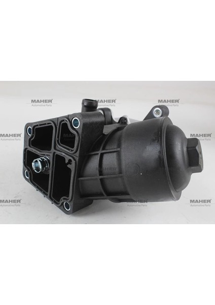 YAĞ FİLTRE KÜTÜĞÜ KOMPLE SOĞUTUCULU POLO / İBİZA / FABİA 2010 CFWA 1.2 TDİ 03P115389B modelleri