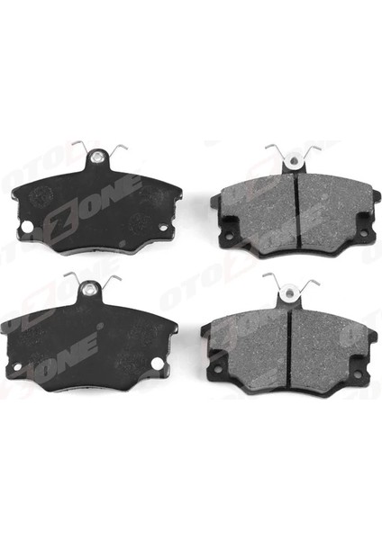 ÖN FREN BALATASI FIAT TEMPRA-TİPO-UNO-PUNTO ALFA ROMEO 1933145-146-155 5892735 77362185 71752994 5892481