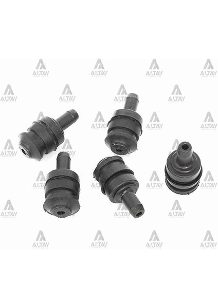 VALF KÜLBÜTÖR KAPAK HAVA COROLLA 1.3 / CARISMA (YERLİ) 12204 15030 (5 ADET)