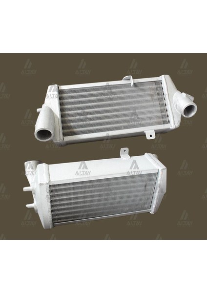 TURBO RADYATÖRÜ (INTERCOOLER) ACCENT 2014-2018 BLUE / I-20 2015-2018 / I-30 RIO CEED 2015-2017 DİZEL BRAZING 28271 2A640