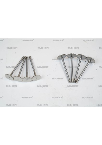 SUPAP TAKIM MEGANE / CLIO / R9 / R19 / SOLENZA 1997 1.4-1.6 85 E7J-K7J-K7M 7701468419 7701465088