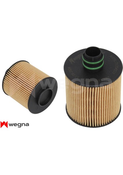 YAĞ FİLTRESİ OPEL COMBO D 1.6-2.0 CDTİ 2012 DOBLO 2010 BRAVO 2007 PUNTO 1.6 DMTJ 165 2008 95511489 71754237 650111