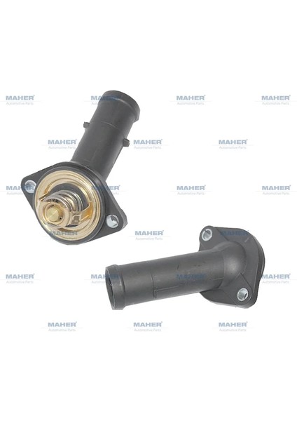 TERMOSTAT KOMPLE GOLF5 / PASSAT / JETTA / POLO / LEON / OCTAVİA 2010-2013 CAYA-CAYB-CAYC-CAYD 1.6 TDI 03L121114B