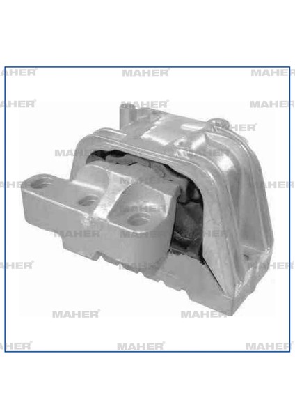 TAKOZ MOTOR GOLF5 / JETTA / PASSAT / A3 2004-2014 BAG-BLF-BMY-BLP-CBZA-CBZB 1.2-1.4 TSİ-1.6 FSİ ÖN SAĞ 1K0199262K