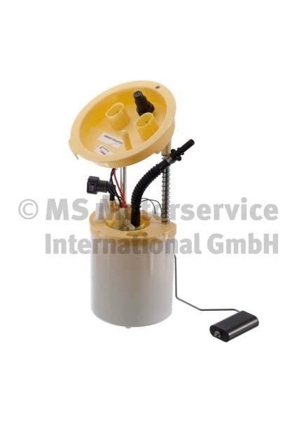 YAKIT BESLEME UNITESI BMW N47 N57 M57 E81 E82 E87 E90 E91 E92 E93 E84 16117190946