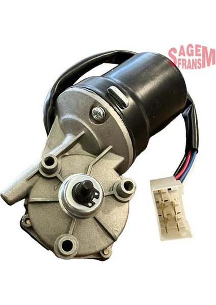 SİLECEK MOTORU FASILA M131 DOĞAN KARTAL ŞAHIN 64300106