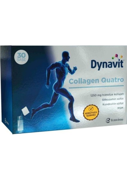 Collagen Quatro 5000 Mg 30 Saşe