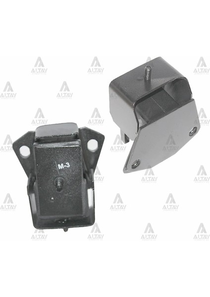 TAKOZ MOTOR H-100 1994-2006 MİNİBÜS / L-300 1990-2008 SAĞ 21812 43200 (2 ADET)