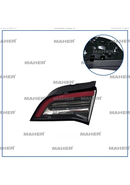 STOP LAMBASI TESLA Y 2021-2024 İÇ SAĞ MHR 35452