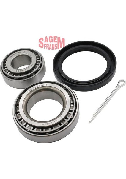 ÖN TEKER RULMANI KİT SAĞ-SOL HYUNDAI H100 2.5 1993-2004 5170144030 517034A000