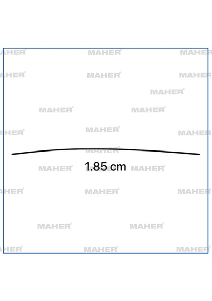 ÇITA TAVAN OLUK JAZZ 2002-2007 SOL 74316 SAA 003