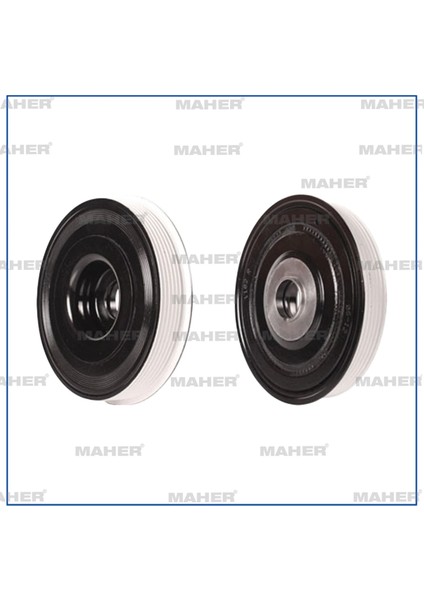 KASNAK KRANK FIESTA / FUSİON / FOCUS / C-MAX / 206 / C2 / C3 / 307 / BIPPER 2002 1.4 HDİ-1.6 TDCİ